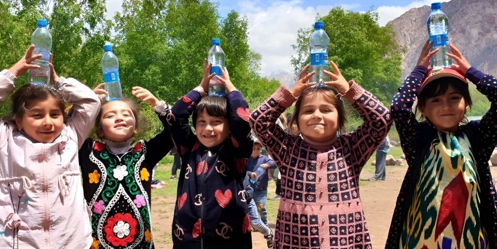 Sustainability for Central Asia