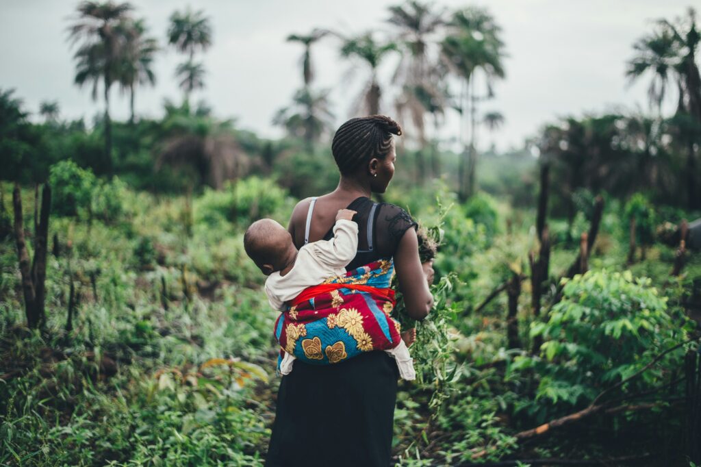 Feeding Hope: Sierra Leone