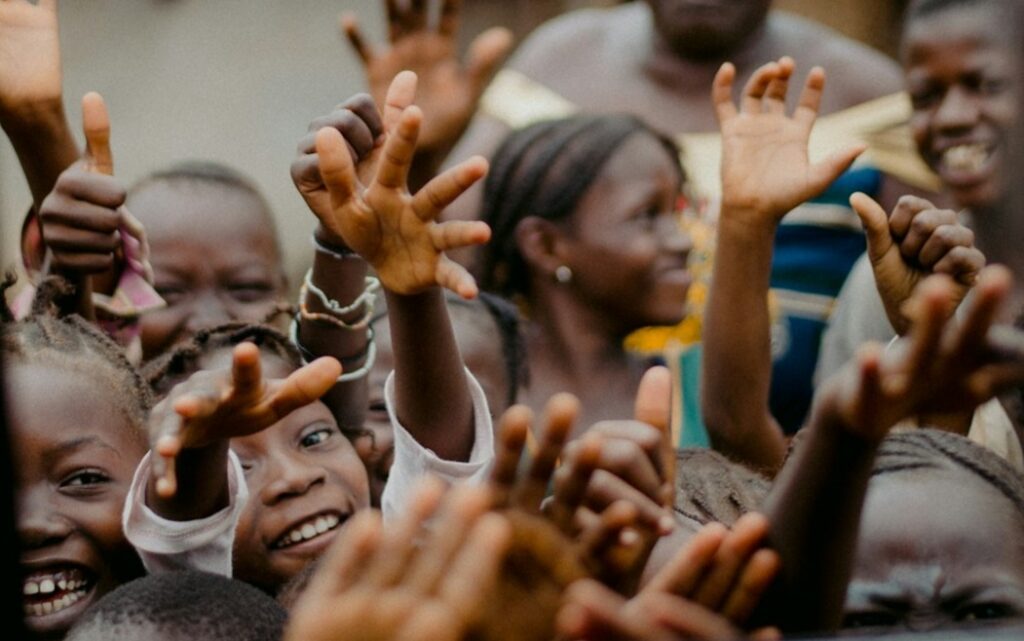 Feed the World