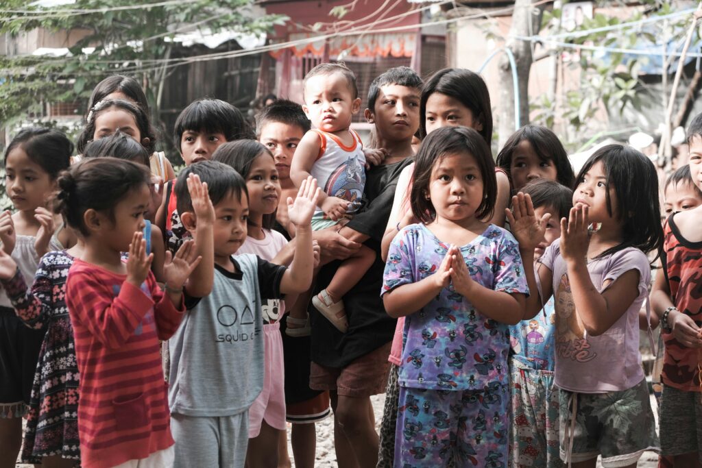 Feeding Orphans