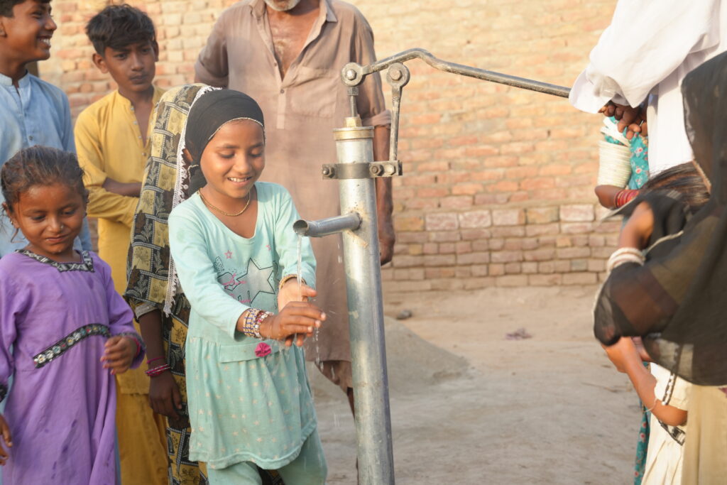 Providing Clean Water