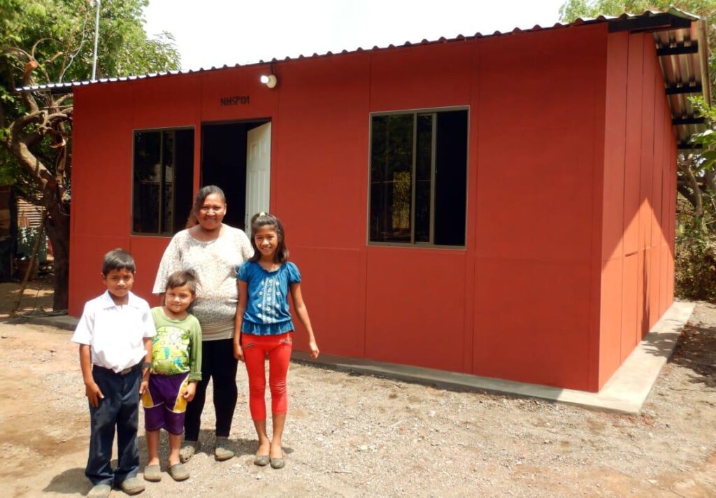 Building Homes